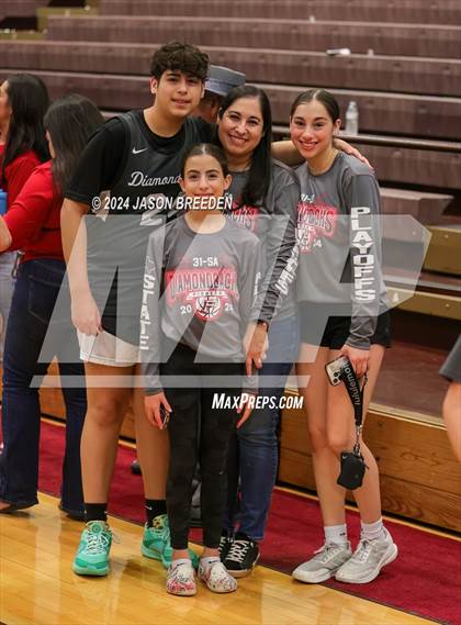 Thumbnail 2 in Pioneer vs. Vela (UIL Basketball 5A Regional Quarterfinal) photogallery.