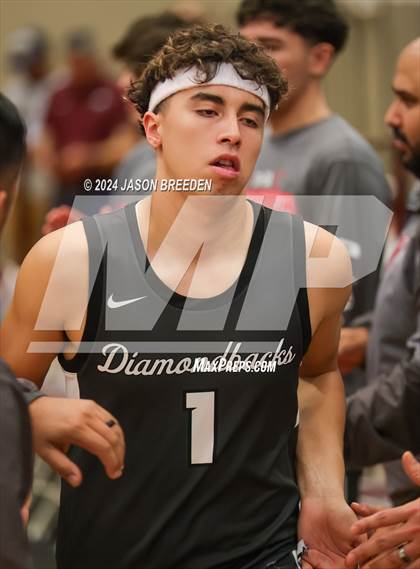Thumbnail 3 in Pioneer vs. Vela (UIL Basketball 5A Regional Quarterfinal) photogallery.