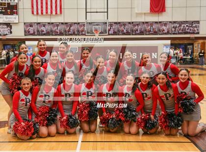 Thumbnail 3 in Pioneer vs. Vela (UIL Basketball 5A Regional Quarterfinal) photogallery.