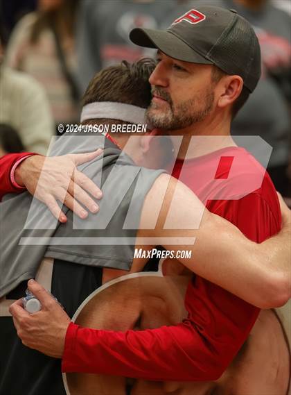 Thumbnail 3 in Pioneer vs. Vela (UIL Basketball 5A Regional Quarterfinal) photogallery.