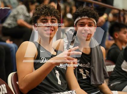 Thumbnail 1 in Pioneer vs. Vela (UIL Basketball 5A Regional Quarterfinal) photogallery.
