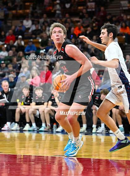 Thumbnail 2 in Kent Denver vs. Colorado Academy (CHSAA 4A State Final) photogallery.