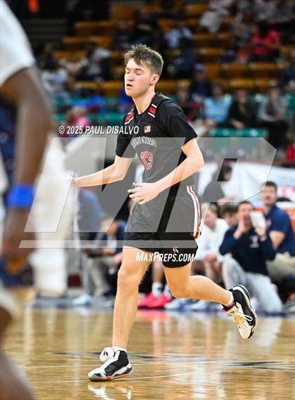 Thumbnail 2 in Kent Denver vs. Colorado Academy (CHSAA 4A State Final) photogallery.