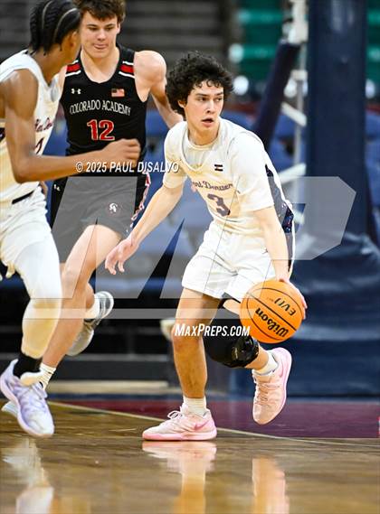 Thumbnail 1 in Kent Denver vs. Colorado Academy (CHSAA 4A State Final) photogallery.
