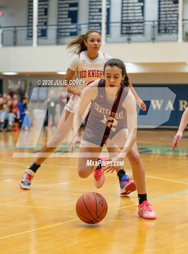Chateaugay vs. La Fargeville (NYSPHSAA Class D Sub Regional)