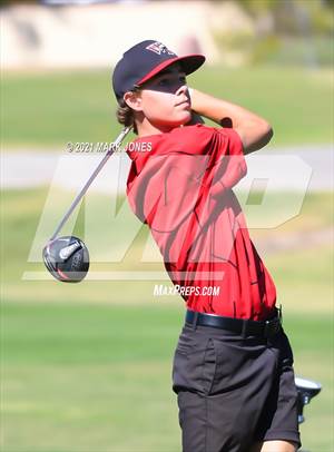 AIA D2 Boys Golf State Championship 