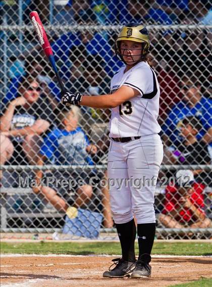 Thumbnail 3 in Danbury vs Santa Gertrudis Academy (UIL 2A Region 4 Finals) photogallery.
