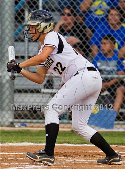 Thumbnail 2 in Danbury vs Santa Gertrudis Academy (UIL 2A Region 4 Finals) photogallery.