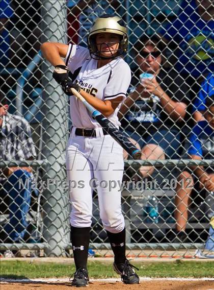 Thumbnail 2 in Danbury vs Santa Gertrudis Academy (UIL 2A Region 4 Finals) photogallery.