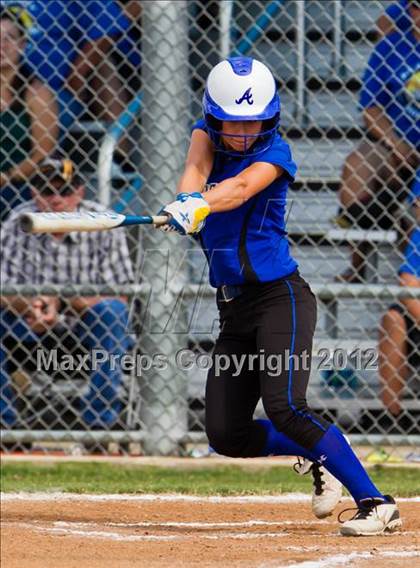 Thumbnail 3 in Danbury vs Santa Gertrudis Academy (UIL 2A Region 4 Finals) photogallery.