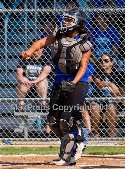 Thumbnail 3 in Danbury vs Santa Gertrudis Academy (UIL 2A Region 4 Finals) photogallery.