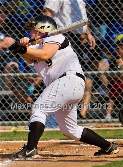 Thumbnail 1 in Danbury vs Santa Gertrudis Academy (UIL 2A Region 4 Finals) photogallery.