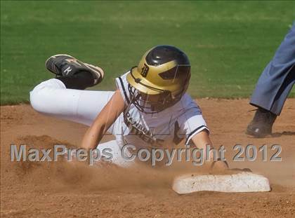 Thumbnail 2 in Danbury vs Santa Gertrudis Academy (UIL 2A Region 4 Finals) photogallery.