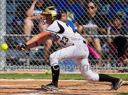 Thumbnail 3 in Danbury vs Santa Gertrudis Academy (UIL 2A Region 4 Finals) photogallery.