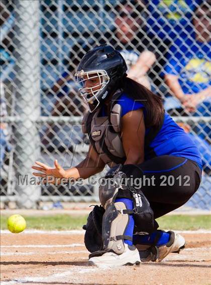 Thumbnail 1 in Danbury vs Santa Gertrudis Academy (UIL 2A Region 4 Finals) photogallery.
