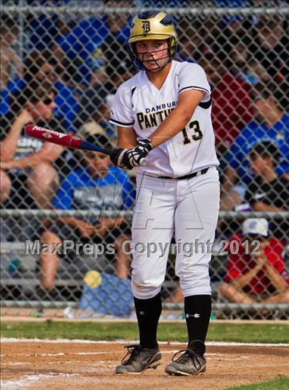 Thumbnail 1 in Danbury vs Santa Gertrudis Academy (UIL 2A Region 4 Finals) photogallery.