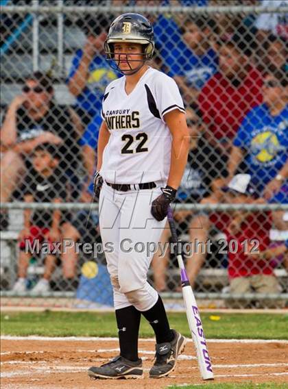 Thumbnail 1 in Danbury vs Santa Gertrudis Academy (UIL 2A Region 4 Finals) photogallery.