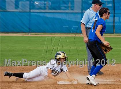 Thumbnail 2 in Danbury vs Santa Gertrudis Academy (UIL 2A Region 4 Finals) photogallery.