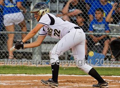 Thumbnail 1 in Danbury vs Santa Gertrudis Academy (UIL 2A Region 4 Finals) photogallery.