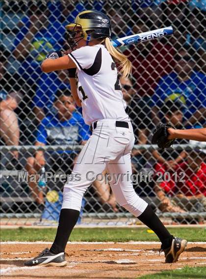 Thumbnail 2 in Danbury vs Santa Gertrudis Academy (UIL 2A Region 4 Finals) photogallery.