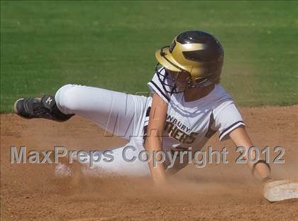 Thumbnail 3 in Danbury vs Santa Gertrudis Academy (UIL 2A Region 4 Finals) photogallery.
