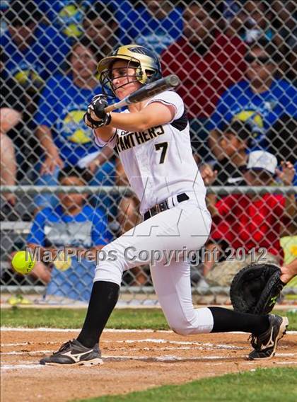 Thumbnail 1 in Danbury vs Santa Gertrudis Academy (UIL 2A Region 4 Finals) photogallery.