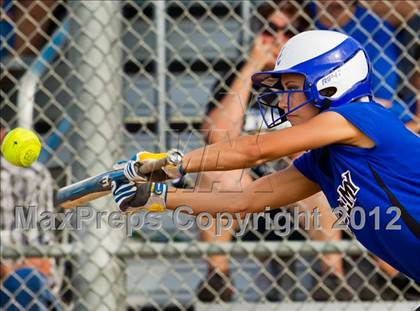 Thumbnail 2 in Danbury vs Santa Gertrudis Academy (UIL 2A Region 4 Finals) photogallery.