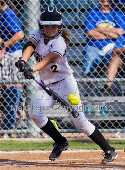 Thumbnail 2 in Danbury vs Santa Gertrudis Academy (UIL 2A Region 4 Finals) photogallery.