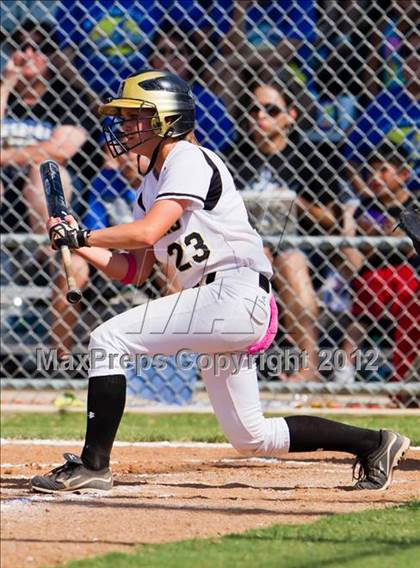 Thumbnail 1 in Danbury vs Santa Gertrudis Academy (UIL 2A Region 4 Finals) photogallery.