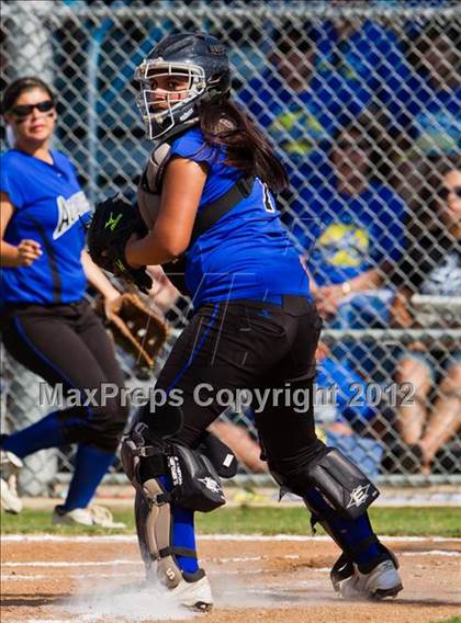 Thumbnail 3 in Danbury vs Santa Gertrudis Academy (UIL 2A Region 4 Finals) photogallery.