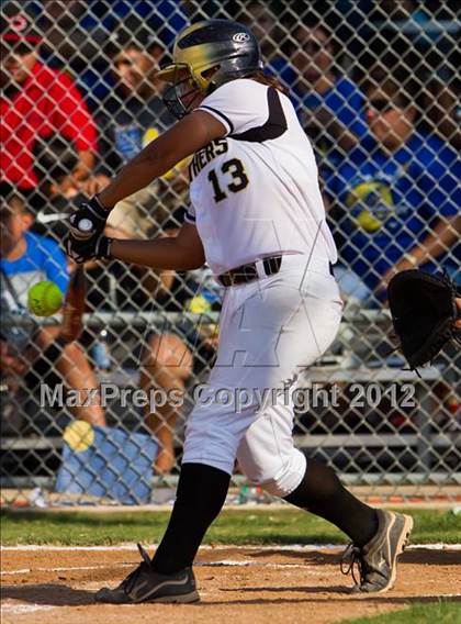 Thumbnail 2 in Danbury vs Santa Gertrudis Academy (UIL 2A Region 4 Finals) photogallery.
