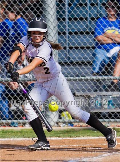 Thumbnail 3 in Danbury vs Santa Gertrudis Academy (UIL 2A Region 4 Finals) photogallery.