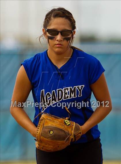 Thumbnail 2 in Danbury vs Santa Gertrudis Academy (UIL 2A Region 4 Finals) photogallery.