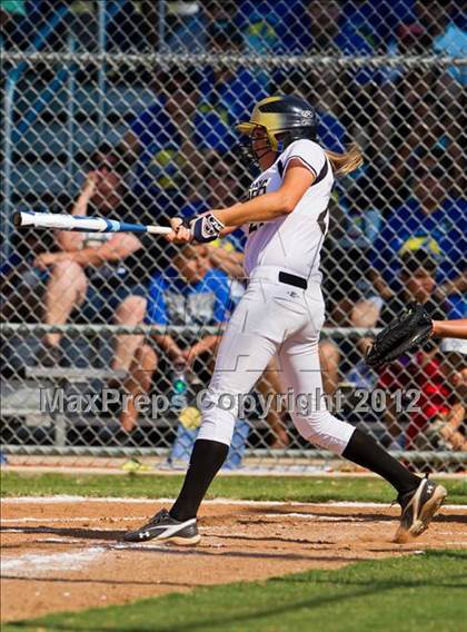 Thumbnail 2 in Danbury vs Santa Gertrudis Academy (UIL 2A Region 4 Finals) photogallery.