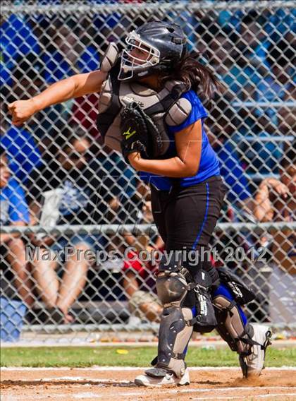 Thumbnail 1 in Danbury vs Santa Gertrudis Academy (UIL 2A Region 4 Finals) photogallery.