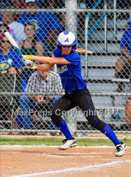Thumbnail 1 in Danbury vs Santa Gertrudis Academy (UIL 2A Region 4 Finals) photogallery.