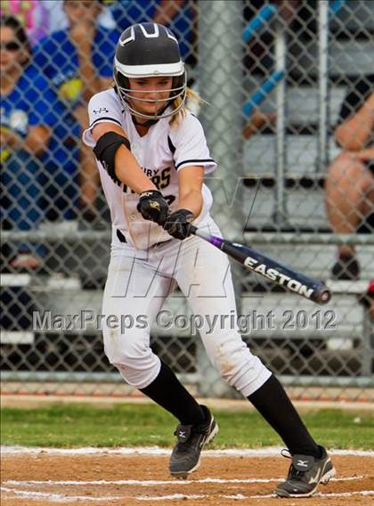Thumbnail 2 in Danbury vs Santa Gertrudis Academy (UIL 2A Region 4 Finals) photogallery.