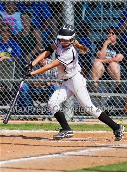 Thumbnail 2 in Danbury vs Santa Gertrudis Academy (UIL 2A Region 4 Finals) photogallery.