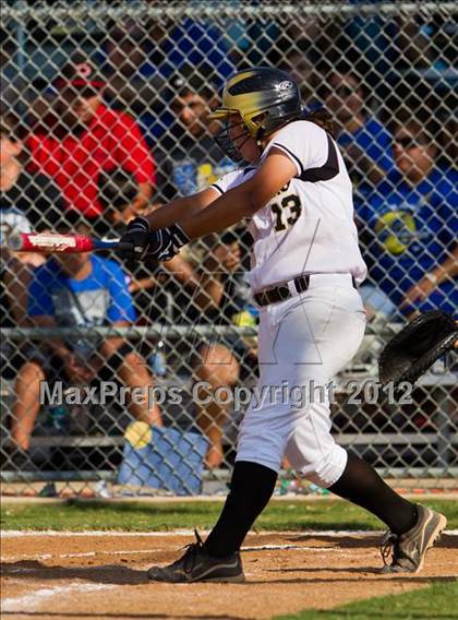 Thumbnail 3 in Danbury vs Santa Gertrudis Academy (UIL 2A Region 4 Finals) photogallery.