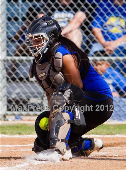 Thumbnail 2 in Danbury vs Santa Gertrudis Academy (UIL 2A Region 4 Finals) photogallery.