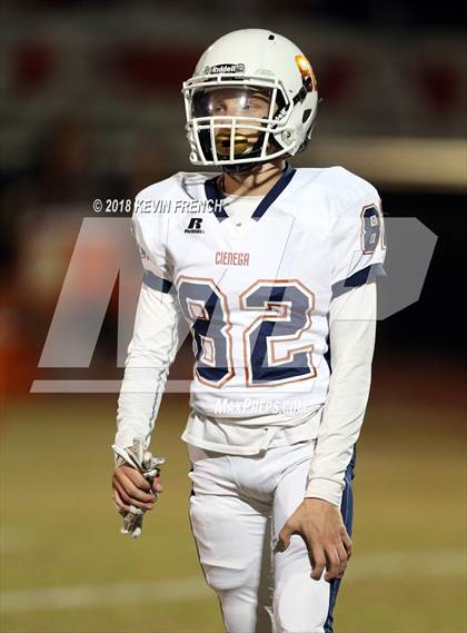 Thumbnail 2 in Centennial vs. Cienega (AIA 5A Round 2 Playoff) photogallery.