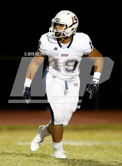 Thumbnail 1 in Centennial vs. Cienega (AIA 5A Round 2 Playoff) photogallery.
