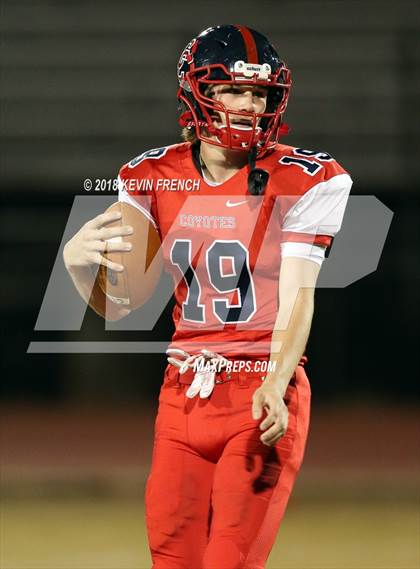 Thumbnail 2 in Centennial vs. Cienega (AIA 5A Round 2 Playoff) photogallery.