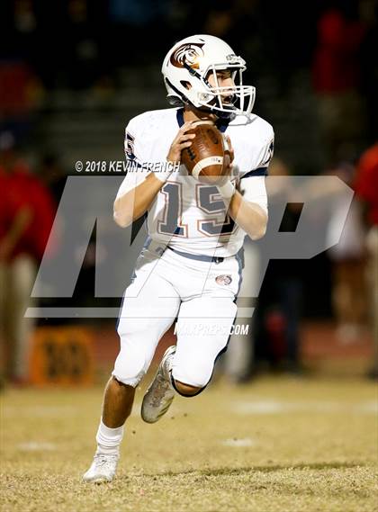 Thumbnail 2 in Centennial vs. Cienega (AIA 5A Round 2 Playoff) photogallery.