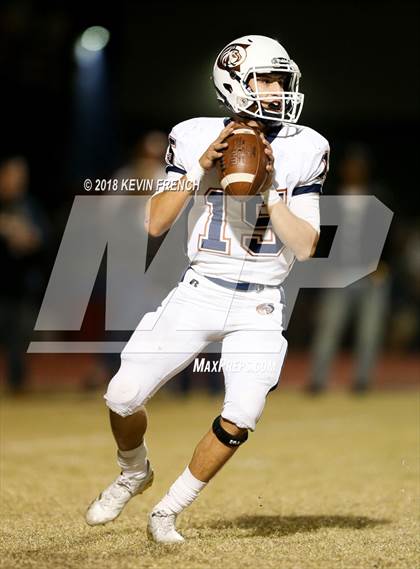 Thumbnail 1 in Centennial vs. Cienega (AIA 5A Round 2 Playoff) photogallery.