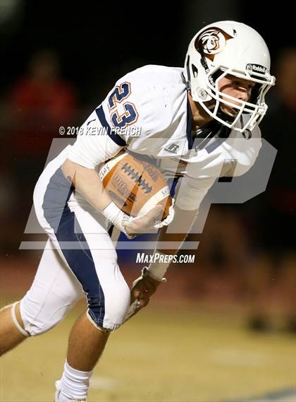 Thumbnail 3 in Centennial vs. Cienega (AIA 5A Round 2 Playoff) photogallery.