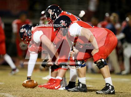 Thumbnail 3 in Centennial vs. Cienega (AIA 5A Round 2 Playoff) photogallery.