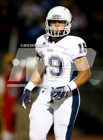 Thumbnail 1 in Centennial vs. Cienega (AIA 5A Round 2 Playoff) photogallery.