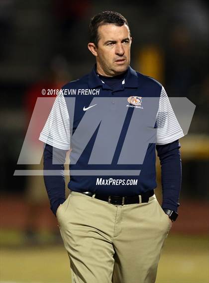 Thumbnail 2 in Centennial vs. Cienega (AIA 5A Round 2 Playoff) photogallery.
