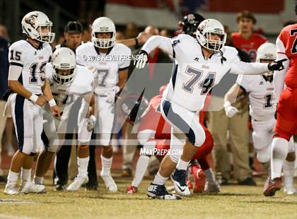 Thumbnail 3 in Centennial vs. Cienega (AIA 5A Round 2 Playoff) photogallery.